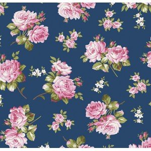 Jasmine cor 03 (Azul Safira) 